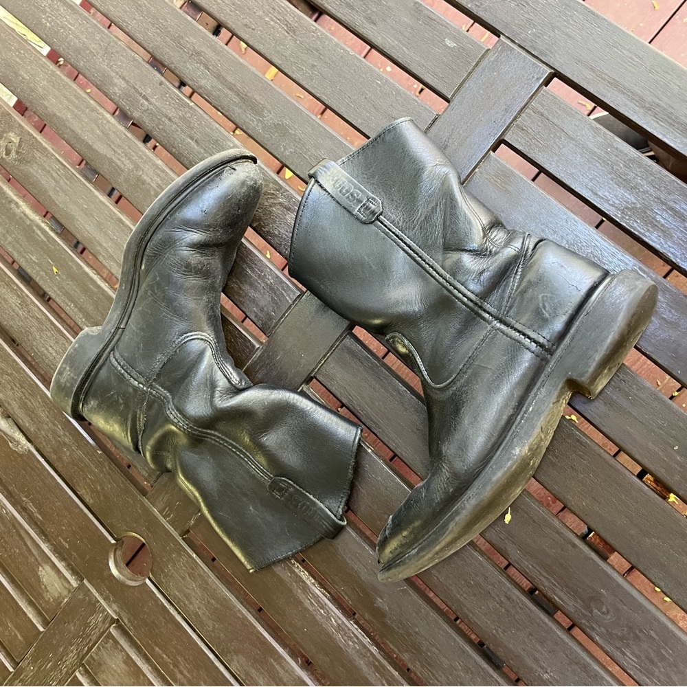 Red Wing Peco Boots (11.5 D) (Made in USA 🇺🇸)